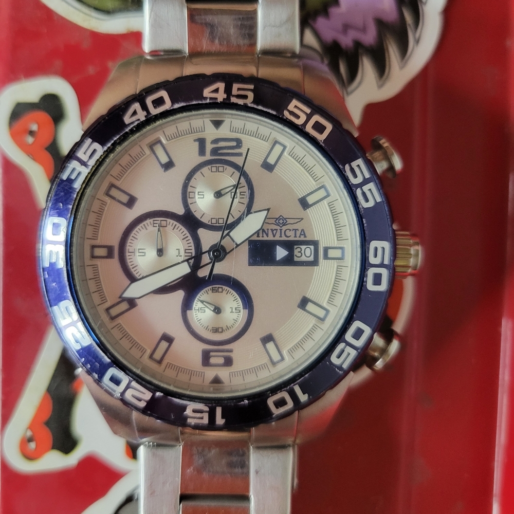 Invicta men's watch